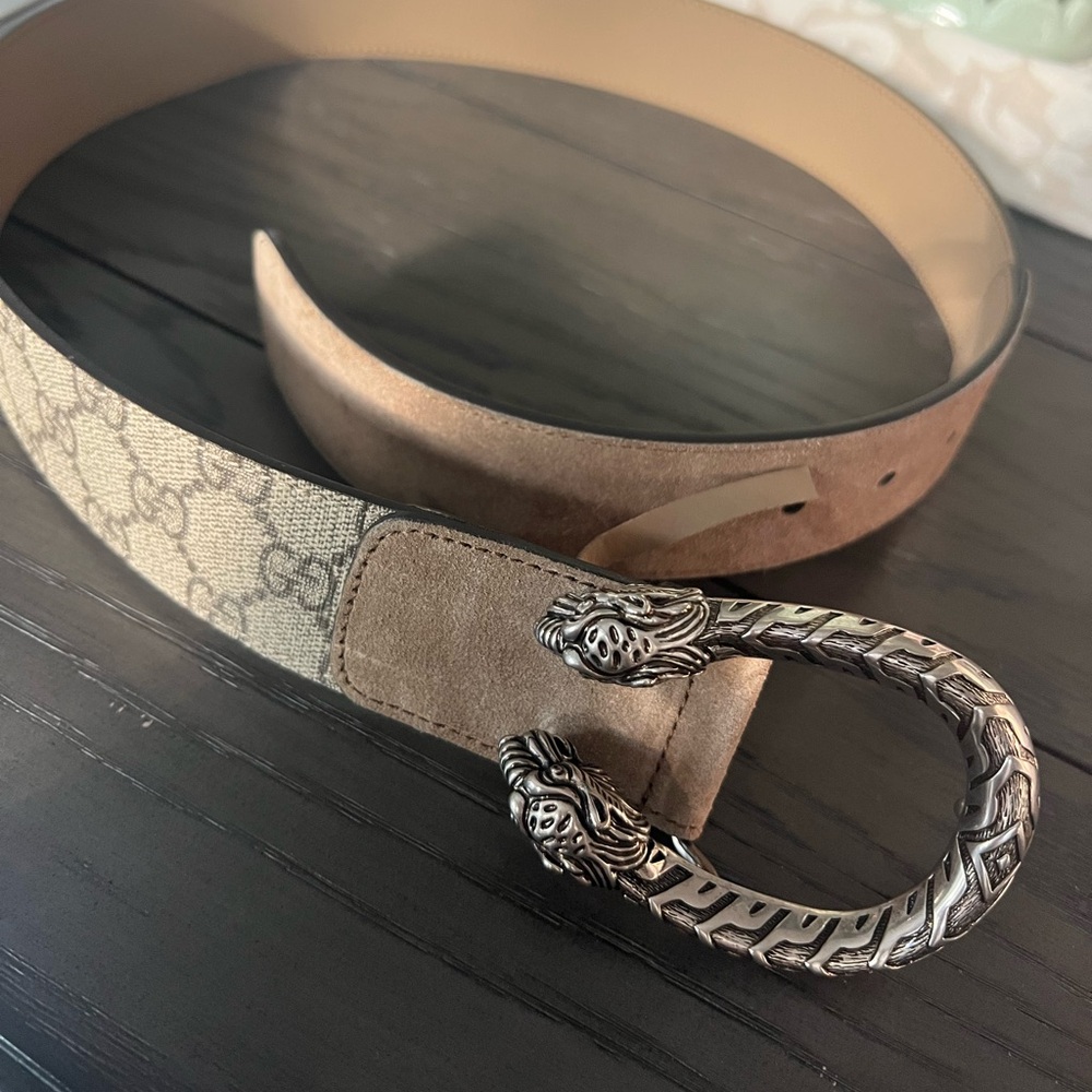 Gucci Dionysus belt